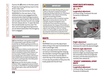 2024-2025 Alfa Romeo Giulia Owner's Manual | English