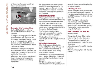 2024-2025 Alfa Romeo Giulia Owner's Manual | English