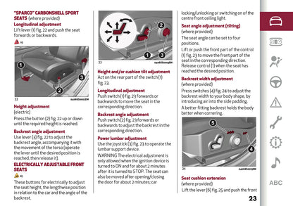 2026 Alfa Romeo Giulia Owner's Manual | English