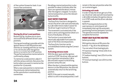 2026 Alfa Romeo Giulia Owner's Manual | English