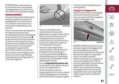 2024-2025 Alfa Romeo Giulia Owner's Manual | Dutch
