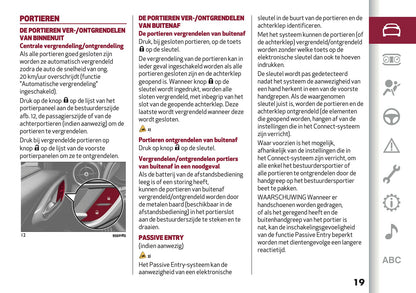 2026 Alfa Romeo Giulia Owner's Manual | Dutch
