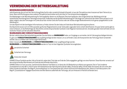 2026 Alfa Romeo Junior Owner's Manual | German