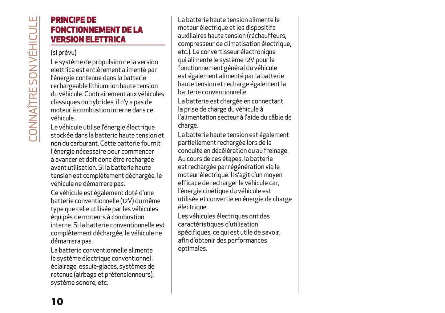 2025 Alfa Romeo Junior Manuel du propriétaire | Français