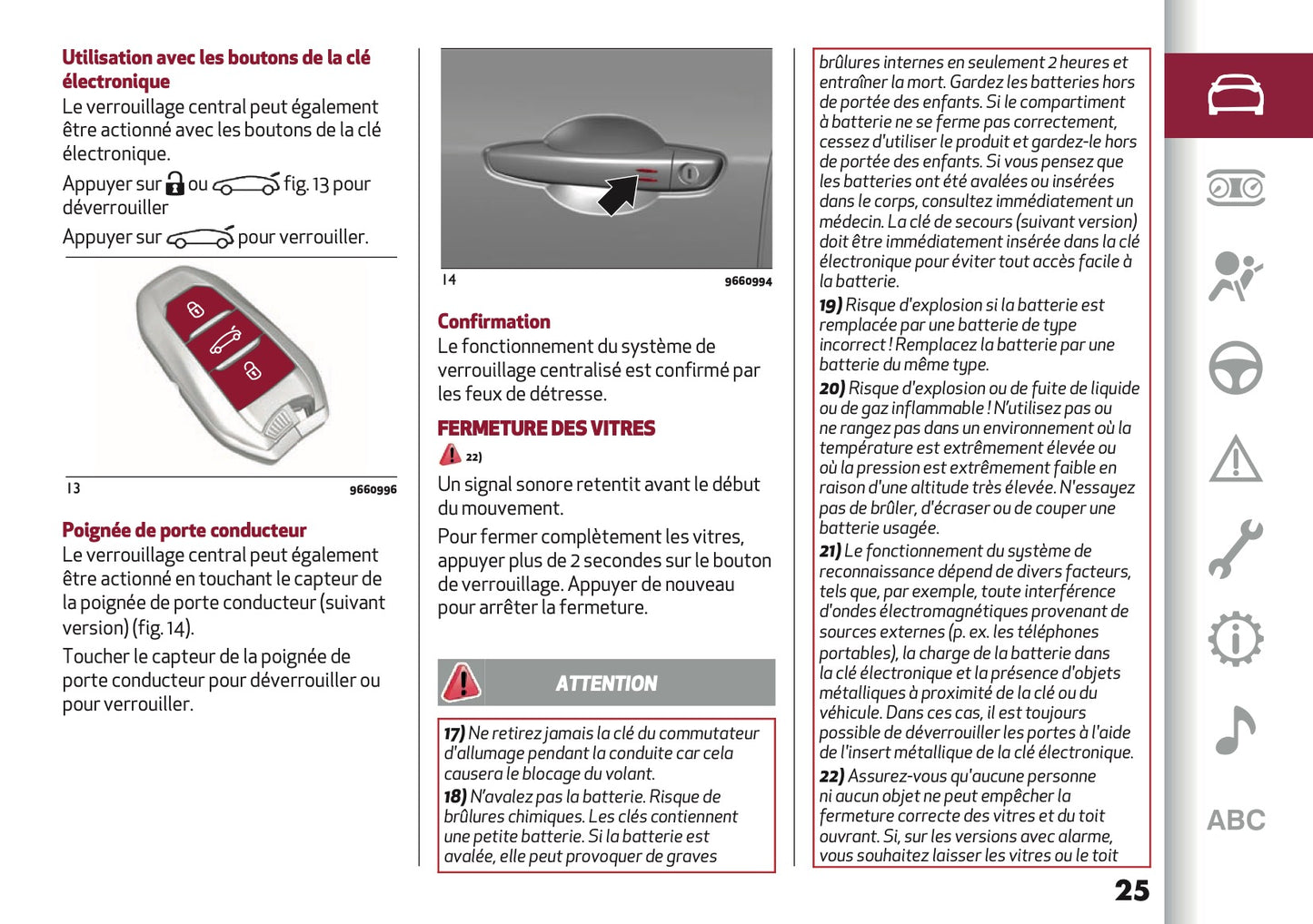 2025 Alfa Romeo Junior Manuel du propriétaire | Français