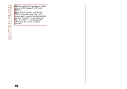 2026 Alfa Romeo Junior Manuel du propriétaire | Français