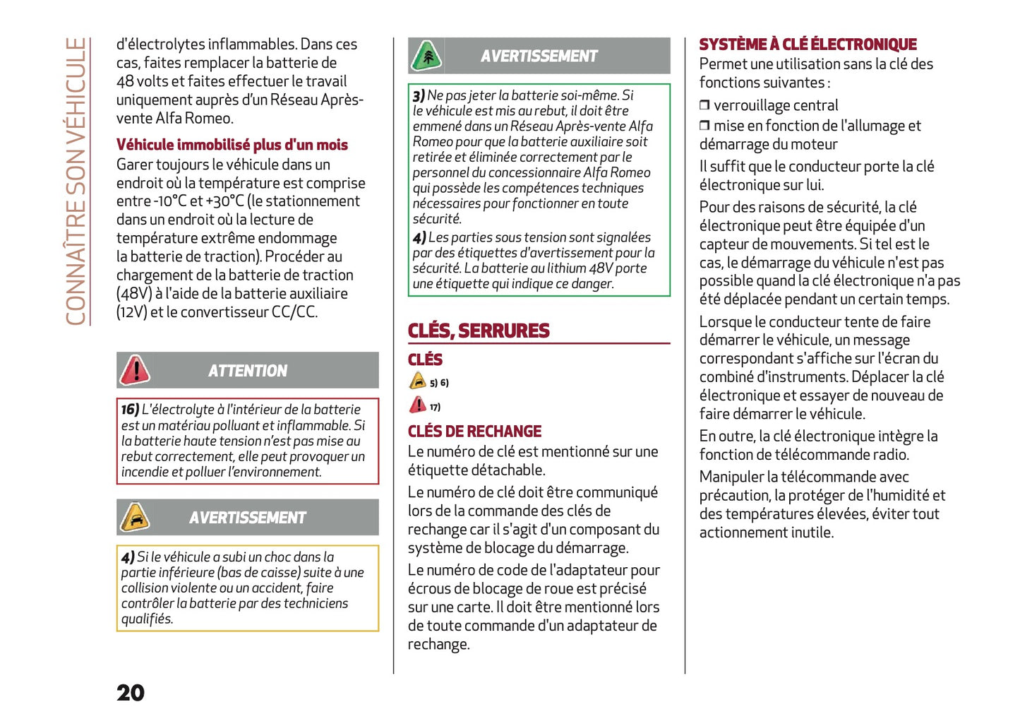 2026 Alfa Romeo Junior Manuel du propriétaire | Français