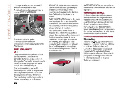2026 Alfa Romeo Junior Manuel du propriétaire | Français