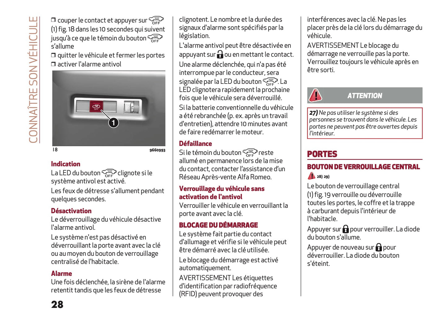 2026 Alfa Romeo Junior Manuel du propriétaire | Français