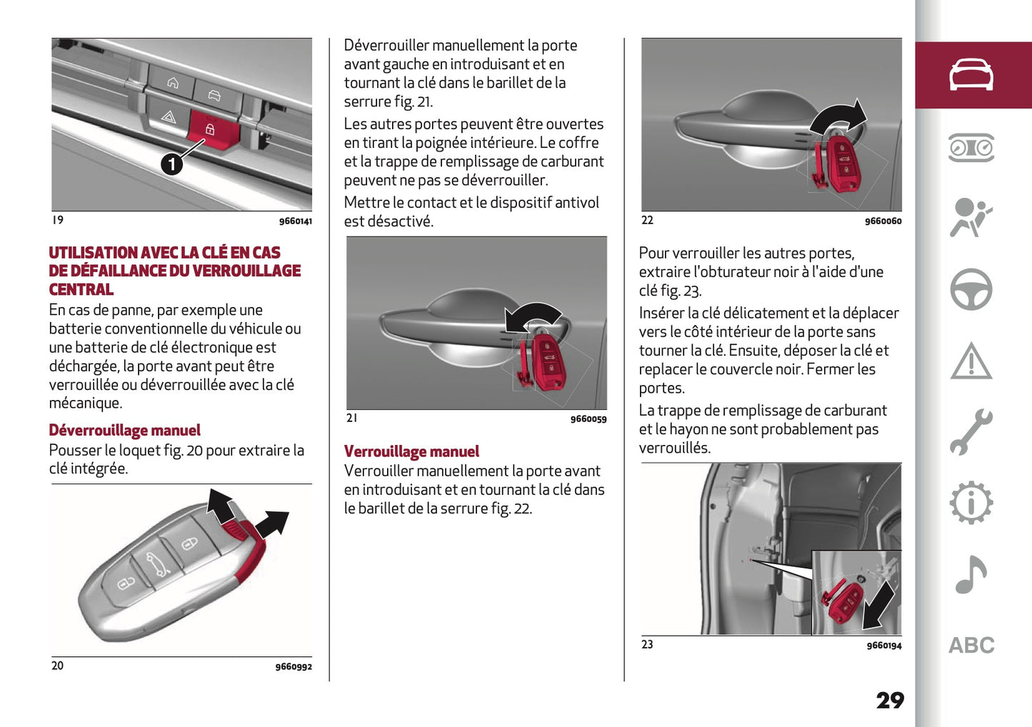 2026 Alfa Romeo Junior Manuel du propriétaire | Français