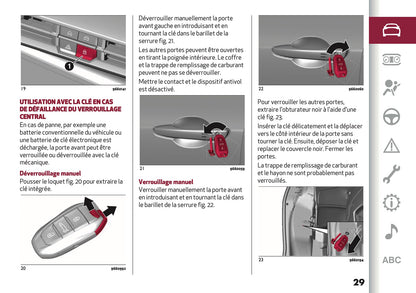 2026 Alfa Romeo Junior Manuel du propriétaire | Français