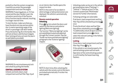 2026 Alfa Romeo Junior Owner's Manual | English
