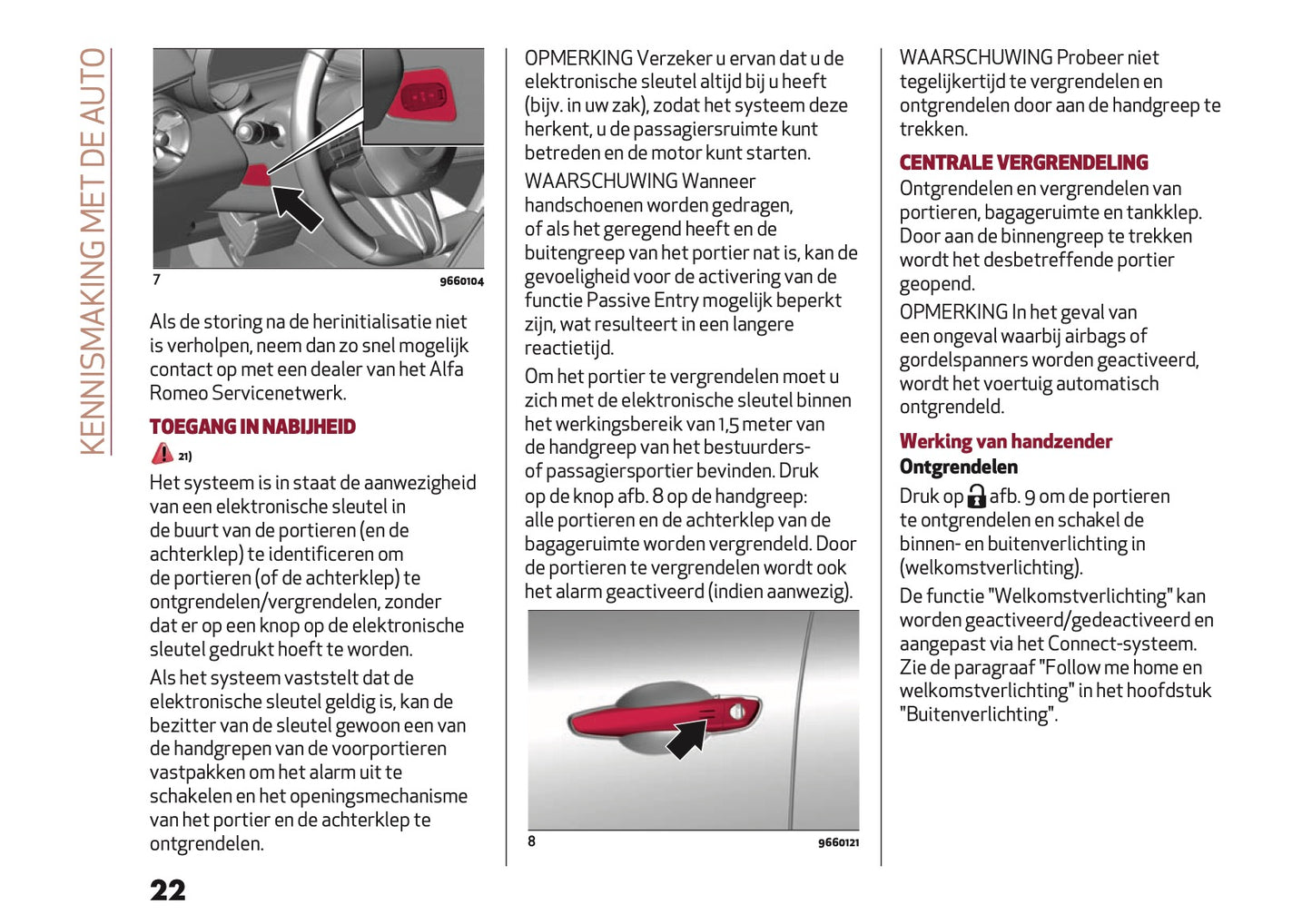 2025 Alfa Romeo Junior Gebruikershandleiding | Nederlands