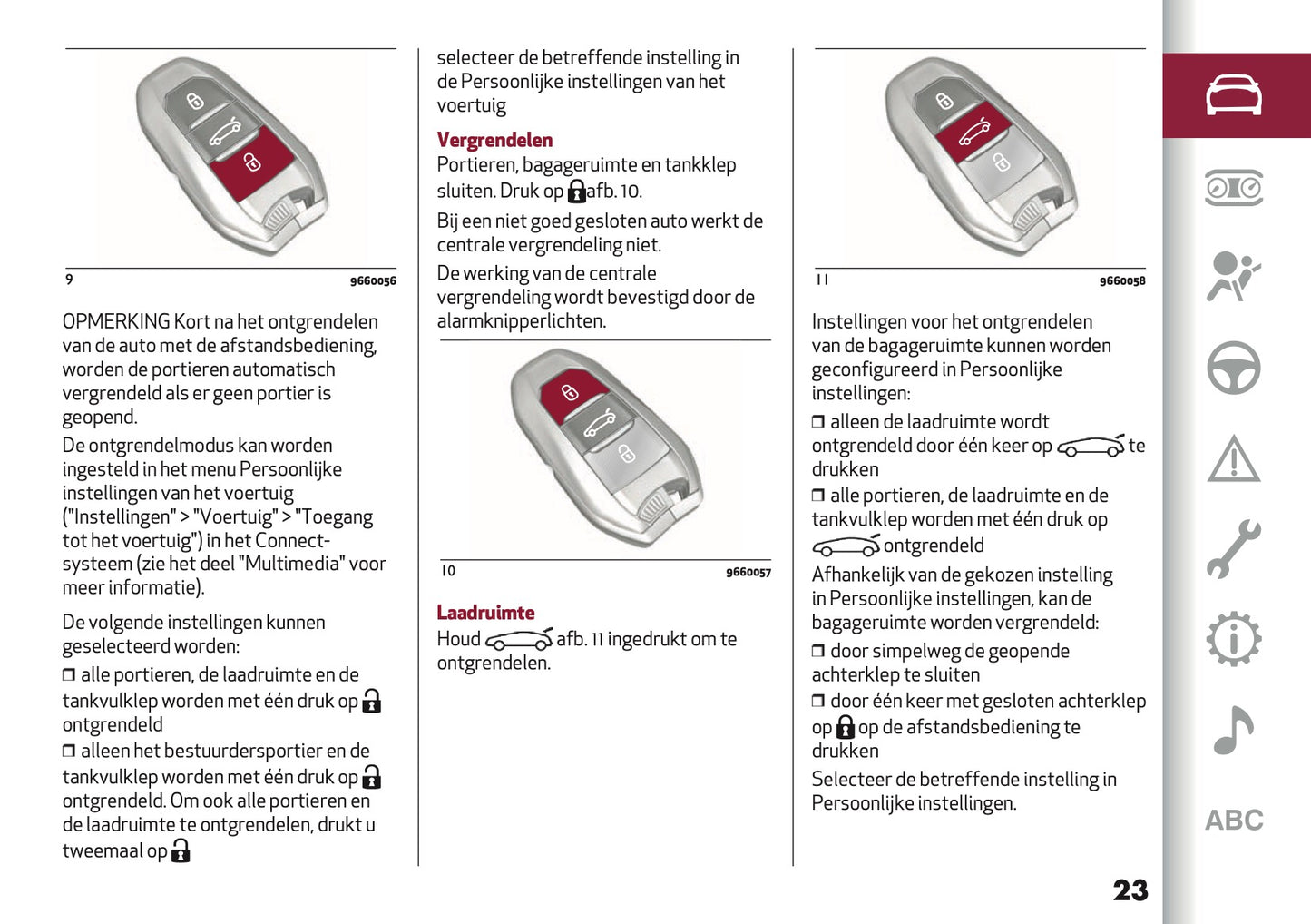 2025 Alfa Romeo Junior Gebruikershandleiding | Nederlands