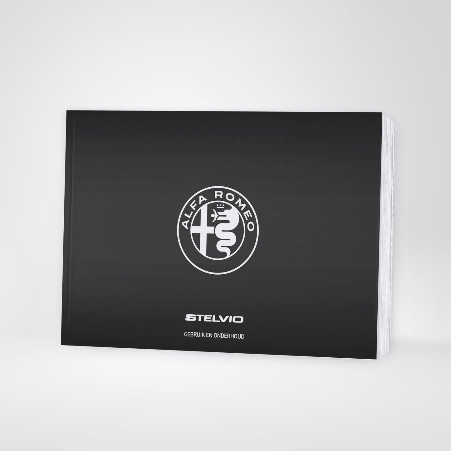 2018 Alfa Romeo Stelvio Owner's Manual | Dutch