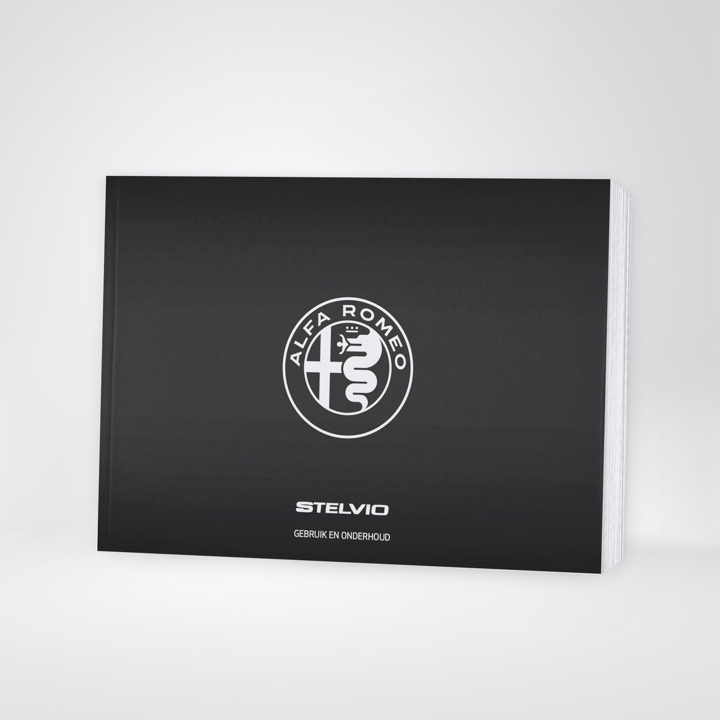 2020 Alfa Romeo Stelvio Owner's Manual | Dutch