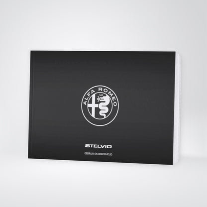 2020 Alfa Romeo Stelvio Owner's Manual | Dutch