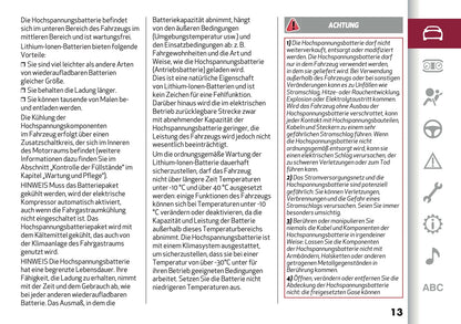 2024-2025 Alfa Romeo Tonale Owner's Manual | German