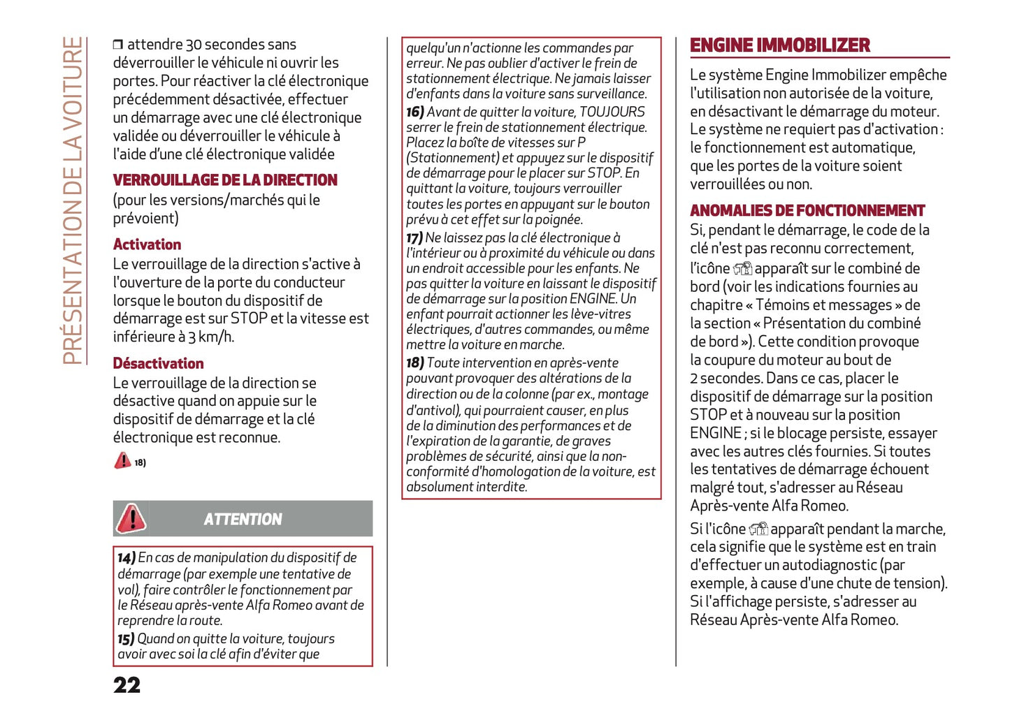 2024-2025 Alfa Romeo Tonale Manuel du propriétaire | Français