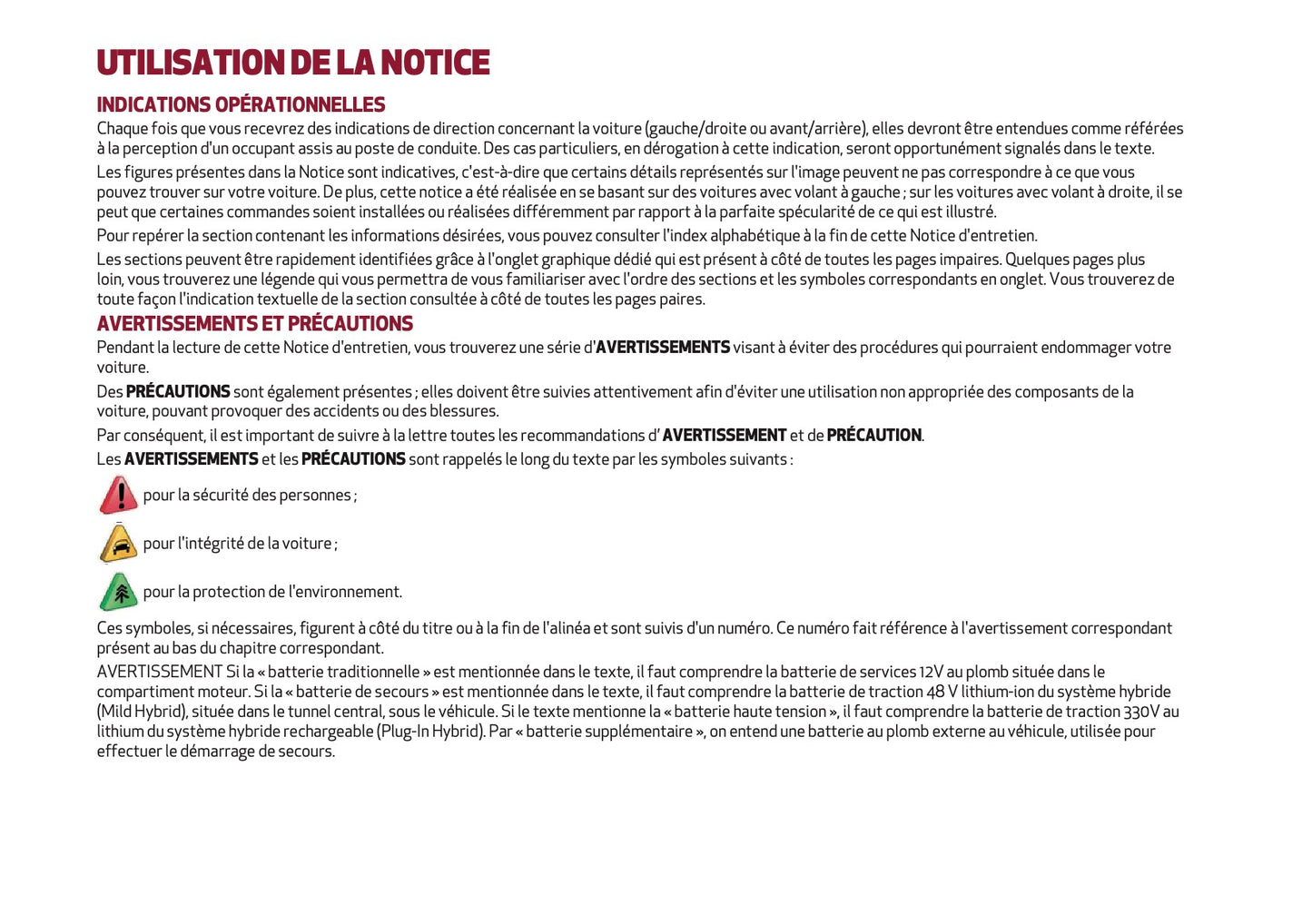 2024-2025 Alfa Romeo Tonale Manuel du propriétaire | Français