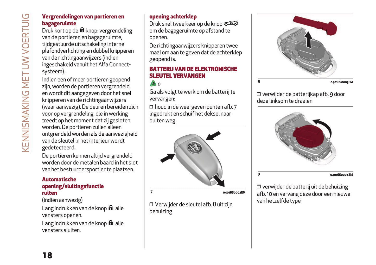 2024-2025 Alfa Romeo Tonale Gebruikershandleiding | Nederlands