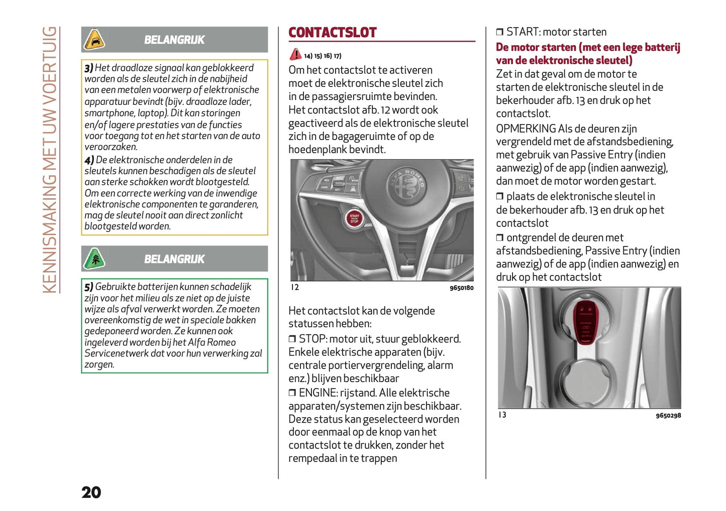 2024-2025 Alfa Romeo Tonale Gebruikershandleiding | Nederlands