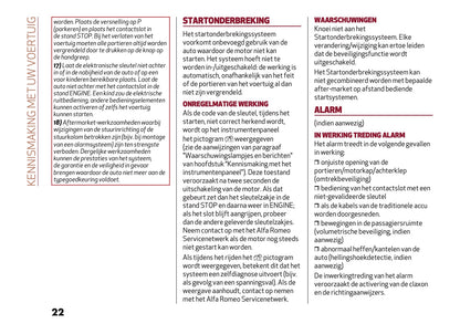 2024-2025 Alfa Romeo Tonale Gebruikershandleiding | Nederlands