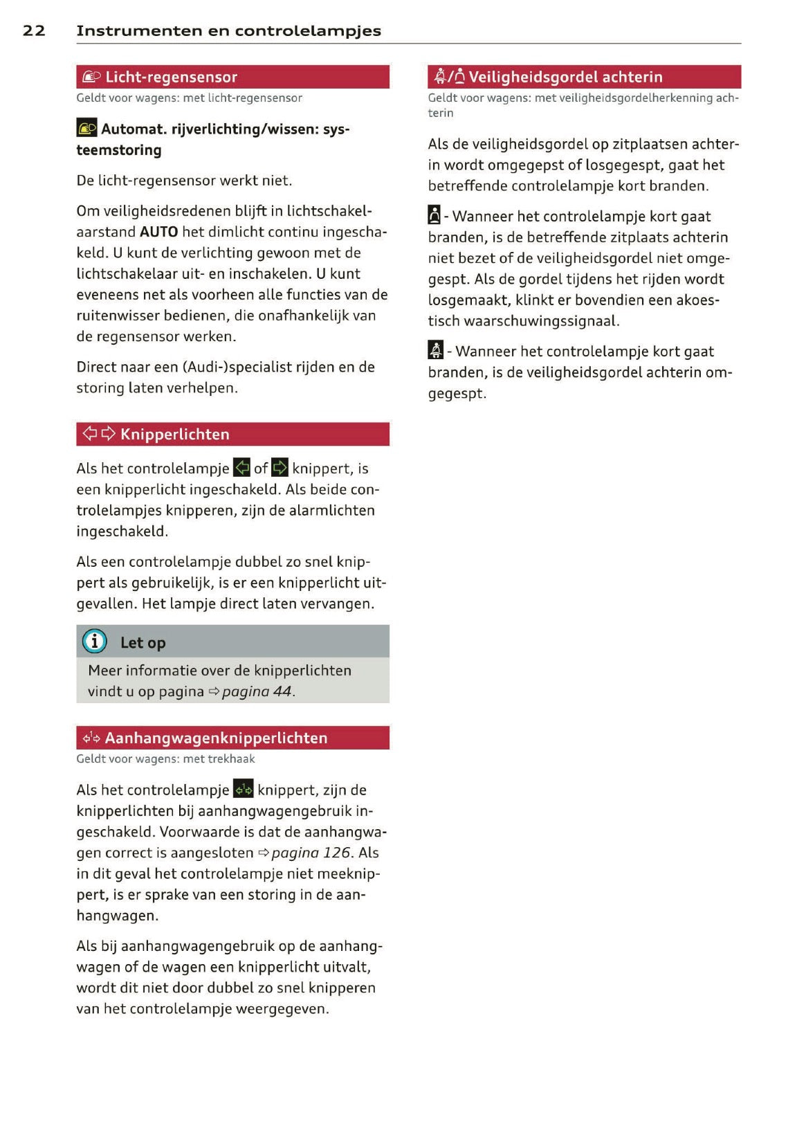 2012 Audi A1 Gebruikershandleiding | Nederlands