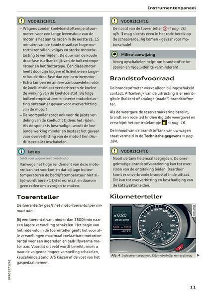 2017-2018 Audi A1/S1 Gebruikershandleiding | Nederlands