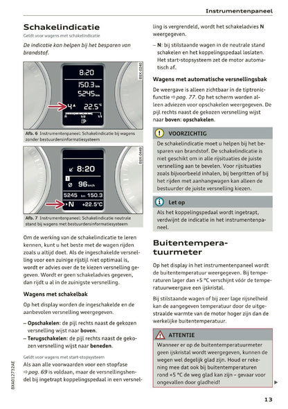 2017-2018 Audi A1/S1 Gebruikershandleiding | Nederlands