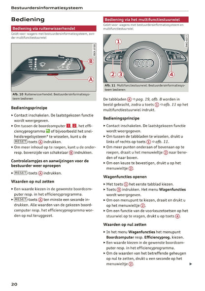 2017-2018 Audi A1/S1 Gebruikershandleiding | Nederlands