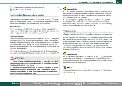 2007-2008 Audi A4 Cabriolet Owner's Manual | Dutch