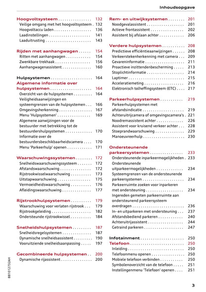 2026 Audi A5 Owner's Manual | Dutch