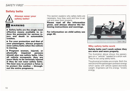 2002 Audi A6 Avant Owner's Manual | English US