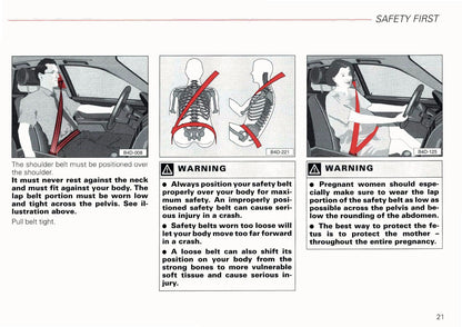 2002 Audi A6 Avant Owner's Manual | English US