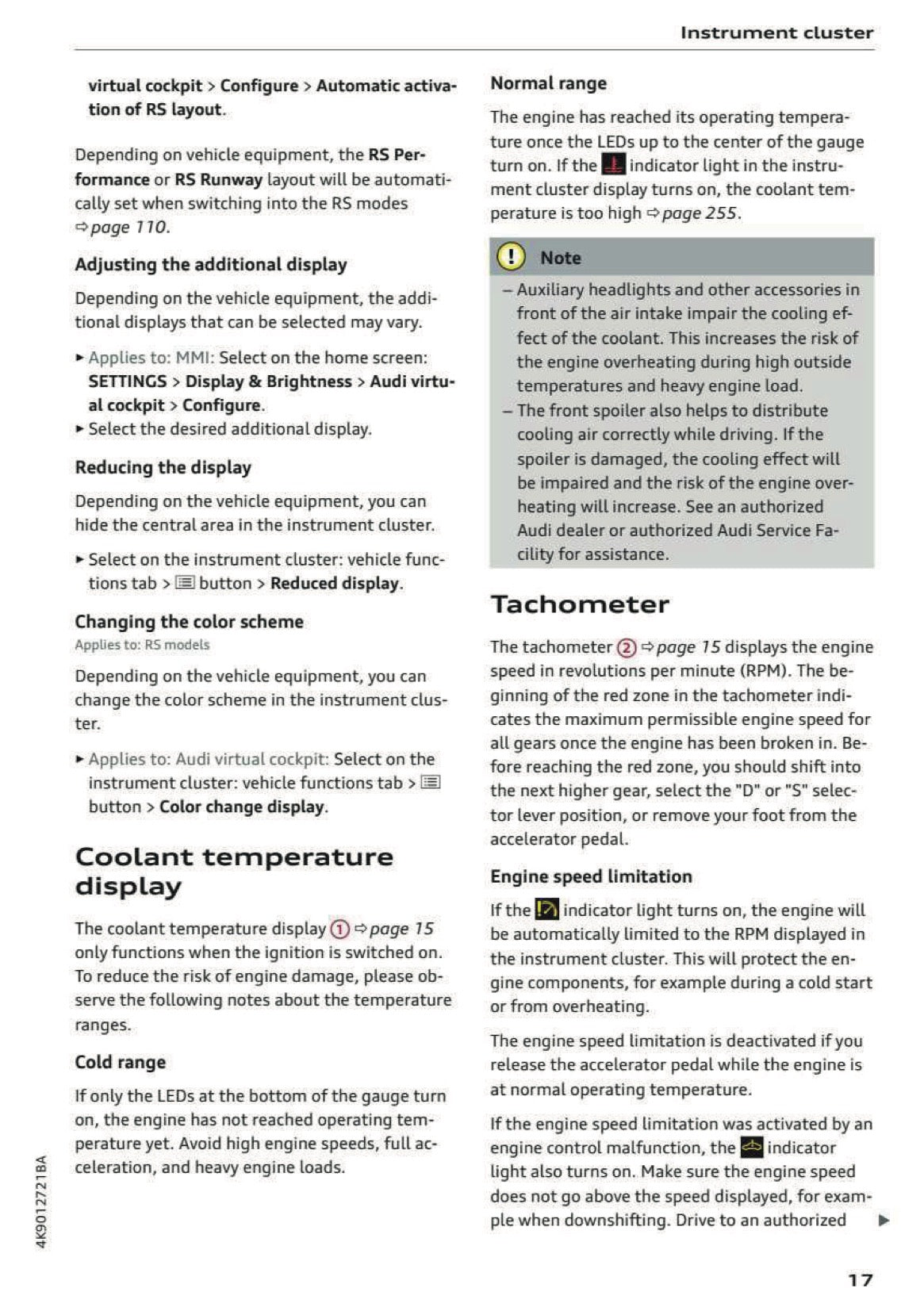 2024 Audi A7 Owner's Manual | English US