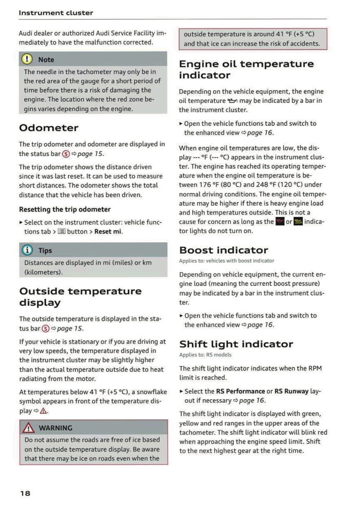 2024 Audi A7 Owner's Manual | English US