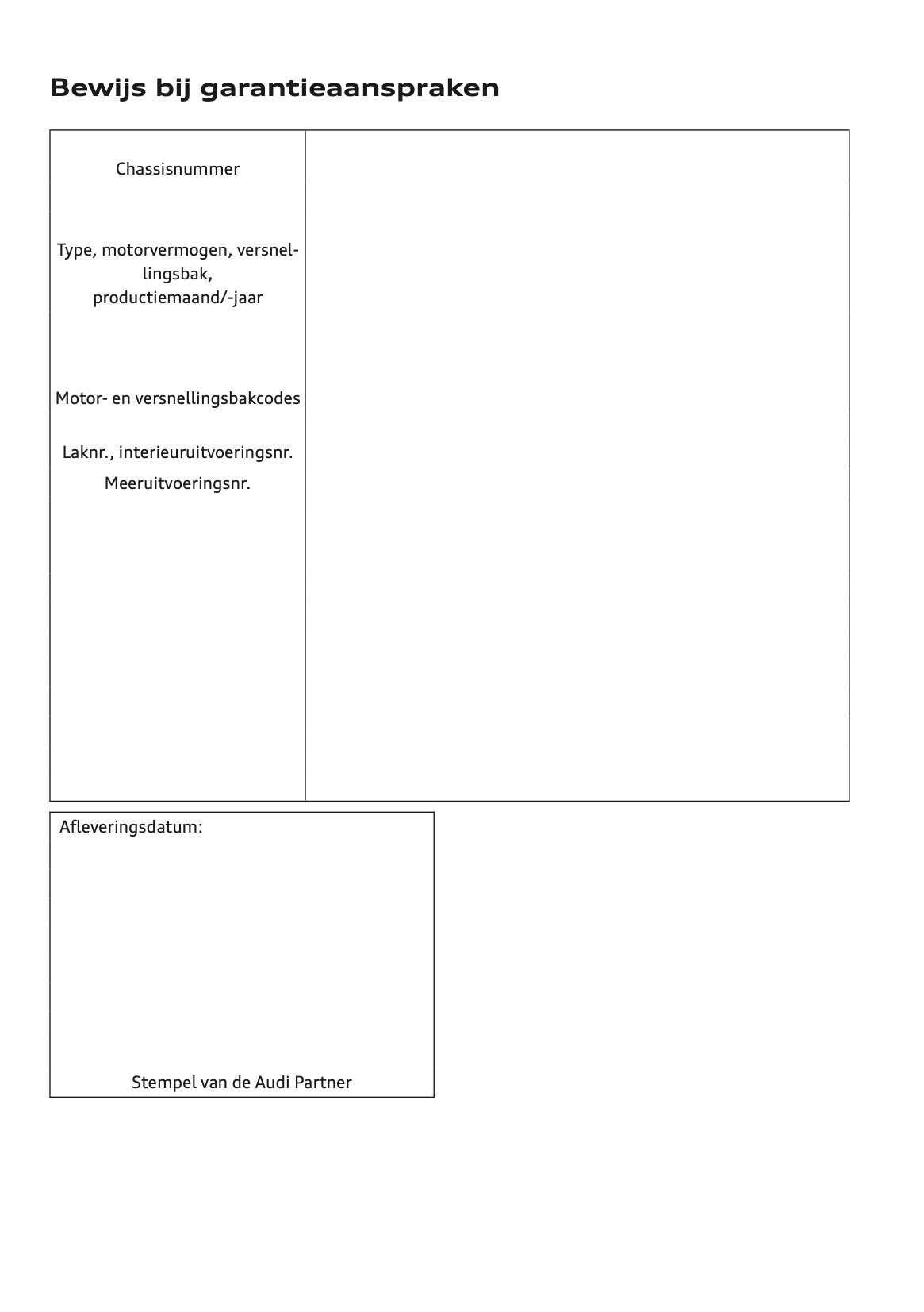 2023-2024 Audi Q2 Gebruikershandleiding | Nederlands