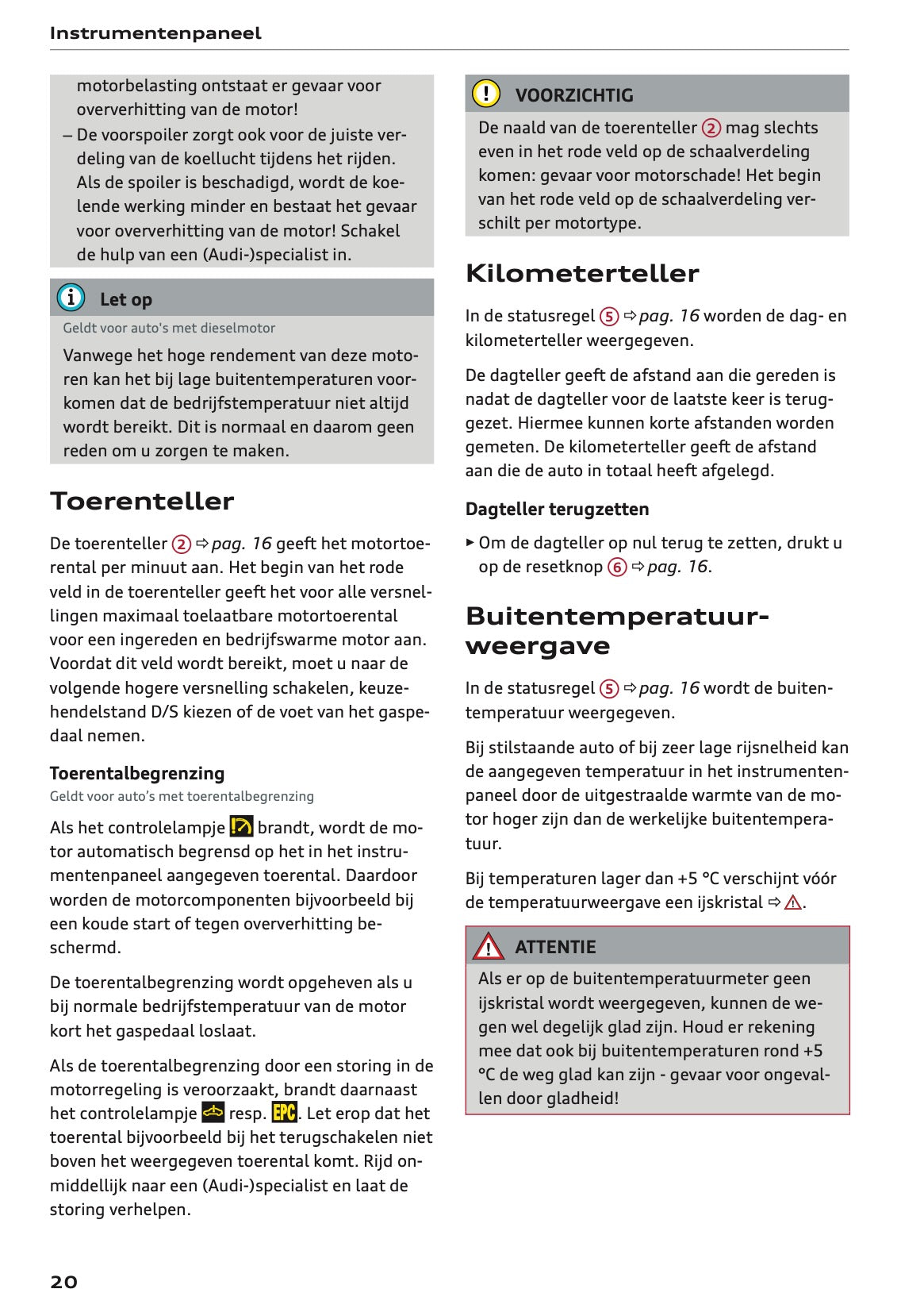 2023-2024 Audi Q2 Gebruikershandleiding | Nederlands