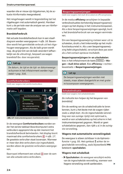 2020 Audi Q5 Owner's Manual | Dutch