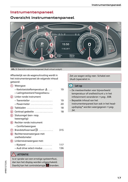 2022 Audi Q8 Gebruikershandleiding | Nederlands