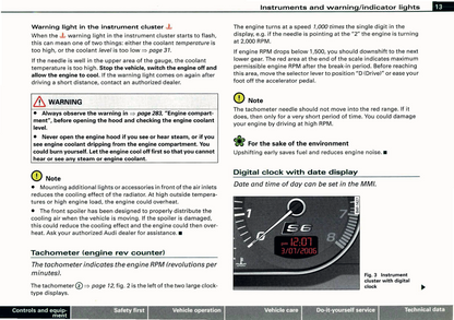 2007 Audi S6 Owner's Manual | English