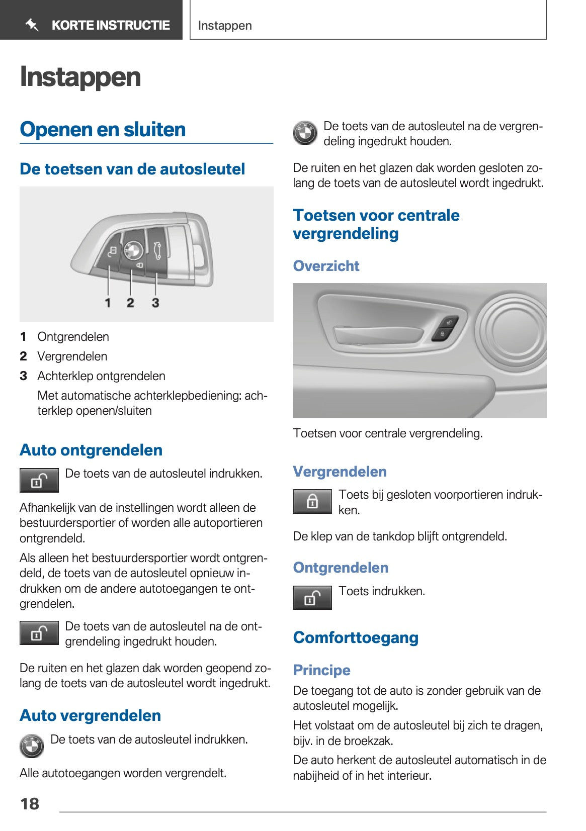 2019 BMW 2 Serie Gran Tourer Gebruikershandleiding | Nederlands