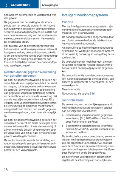 2023 BMW 3 Serie Touring Plug-in-Hybrid Gebruikershandleiding | Nederlands