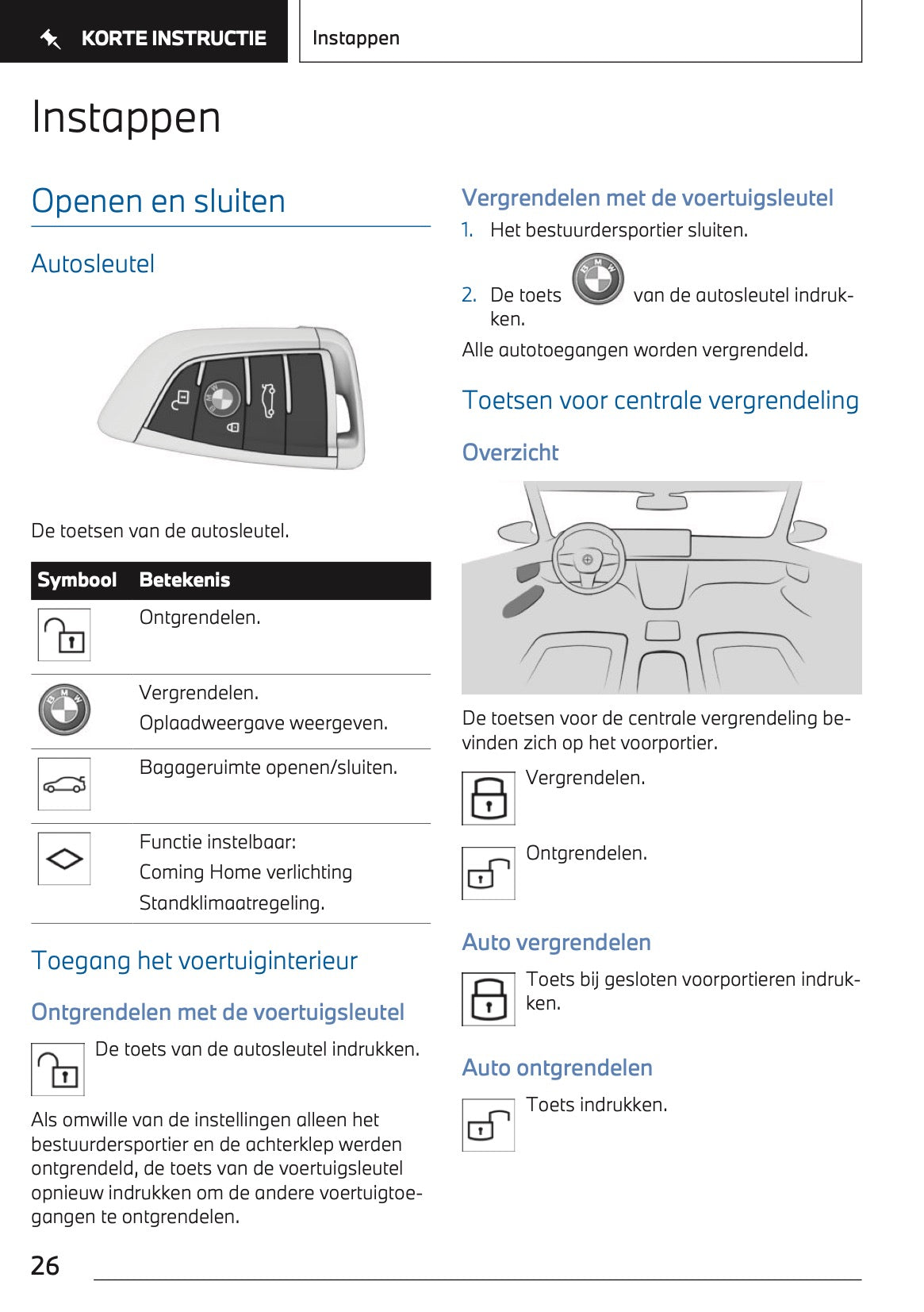 2023 BMW 3 Serie Touring Plug-in-Hybrid Gebruikershandleiding | Nederlands