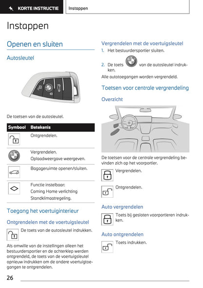 2023 BMW 3 Serie Touring Plug-in-Hybrid Gebruikershandleiding | Nederlands