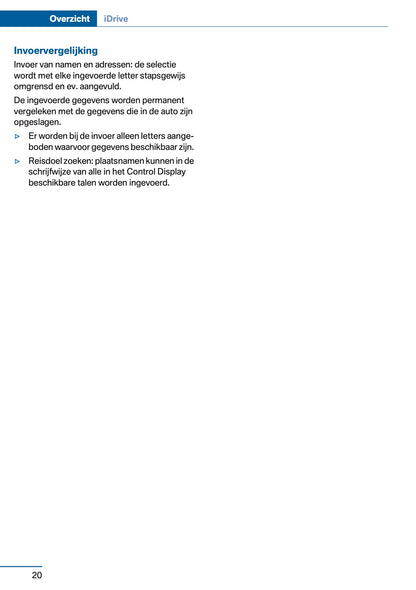 2012 BMW 5 Serie Gebruikershandleiding | Nederlands