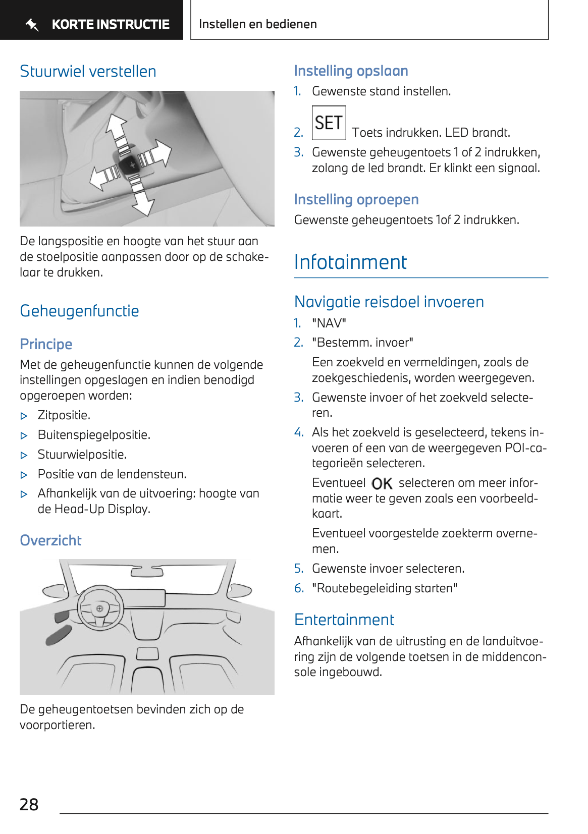 2022-2023 BMW i7 Owner's Manual | Dutch