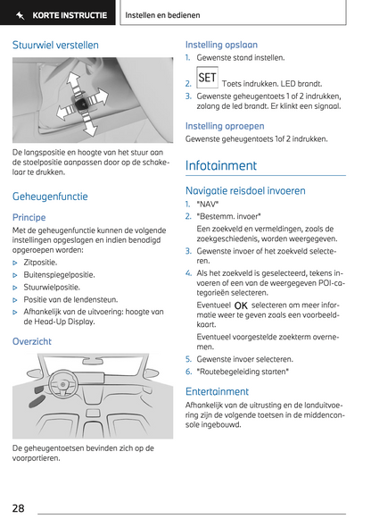 2022-2023 BMW i7 Owner's Manual | Dutch