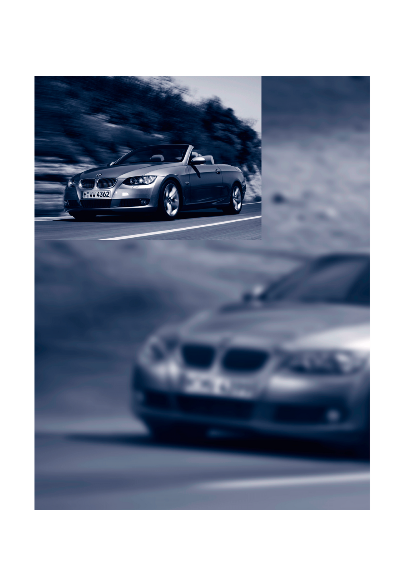 2008-2009 BMW 3 Series Coupé/3 Series Convertible Owner's Manual | Dutch